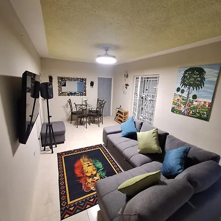 Comfortable 2 Bed Apartment